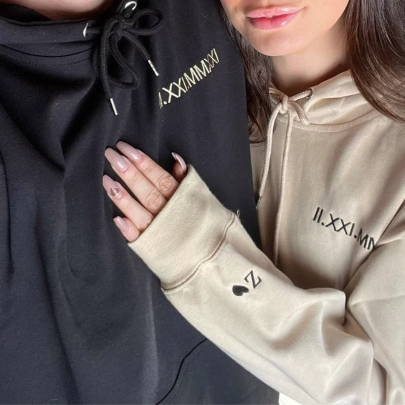 CoupleHoodie™ | Catturate con stile la vostra storia d'amore