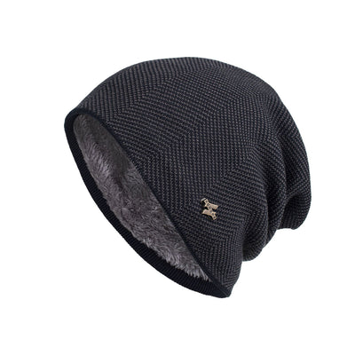 Bennet | Cappello invernale in pile da uomo