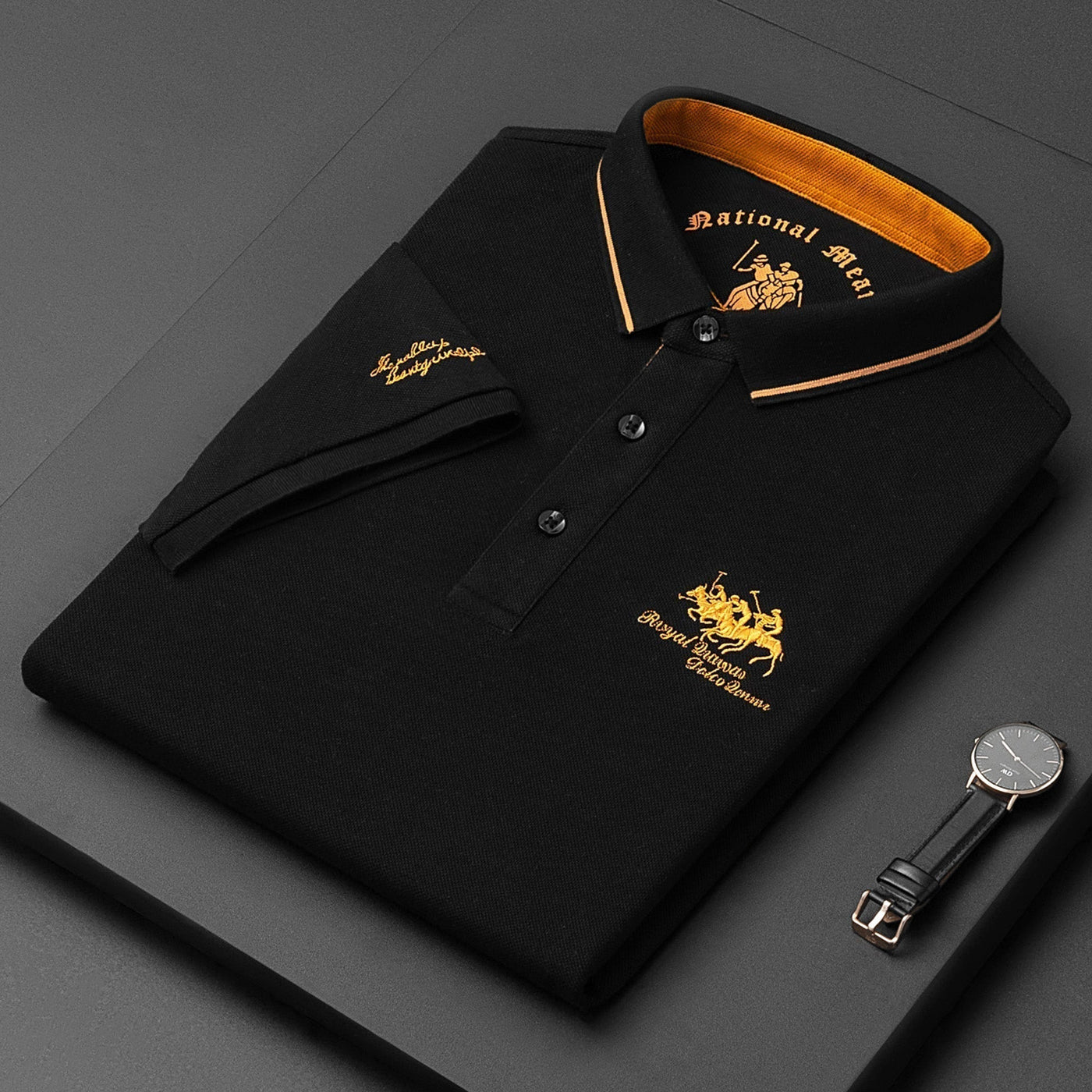 Avantea - Polo di lusso uomo
