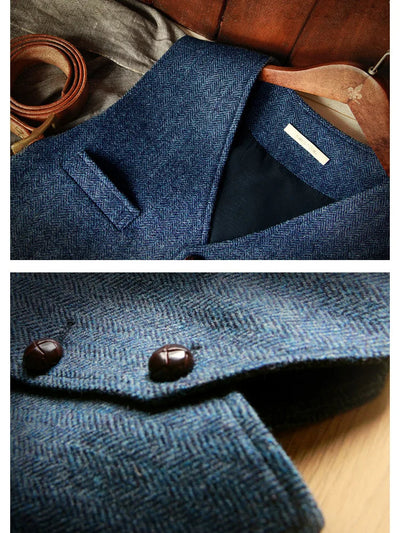 Lewis - Gilet elegante per uomo