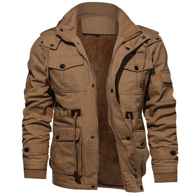 Rambo - Cappotto elegante da comandante
