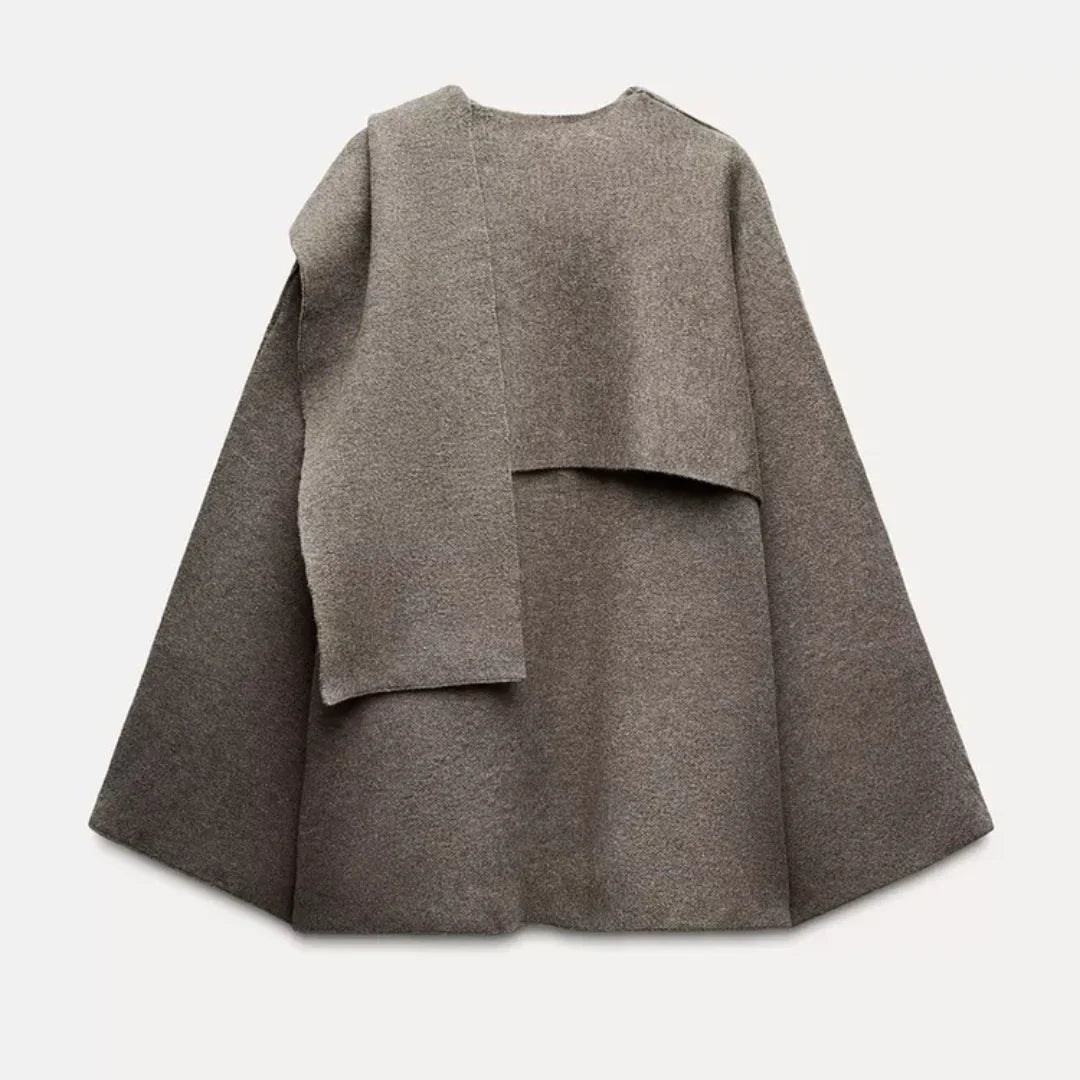 Avalith - Cappotto a mantello