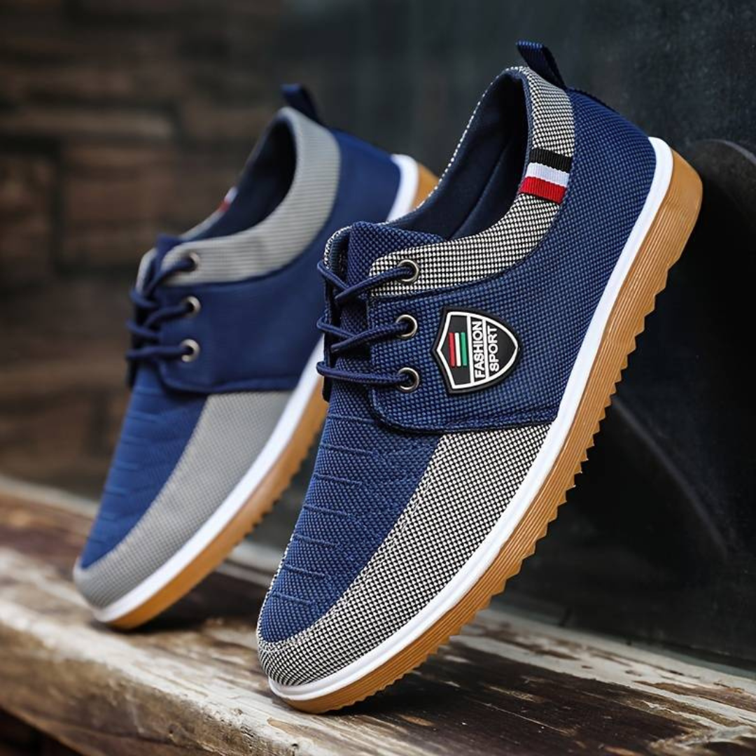 LUIGI | SCARPE OXFORD CASUAL