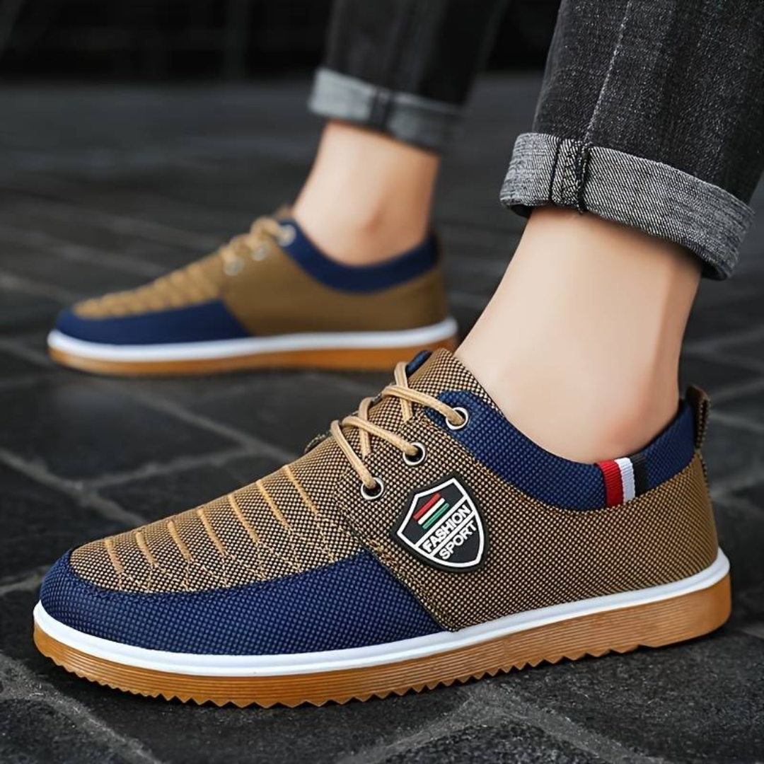 LUIGI | SCARPE OXFORD CASUAL