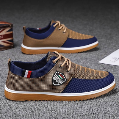 LUIGI | SCARPE OXFORD CASUAL