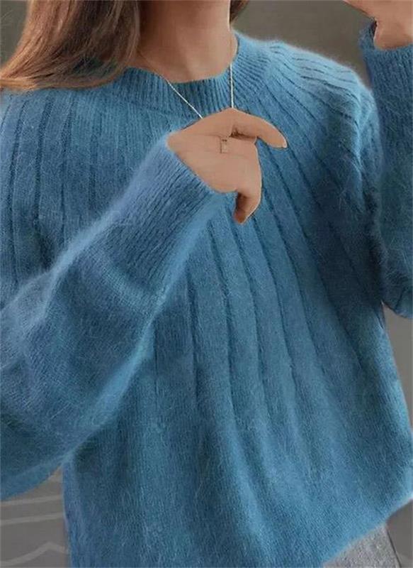 Mia - Maglia in morbido cashmere
