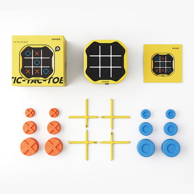 Tic-Tac-Toe