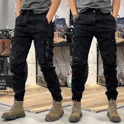 Max | Pantaloni tattici robusti ed eleganti