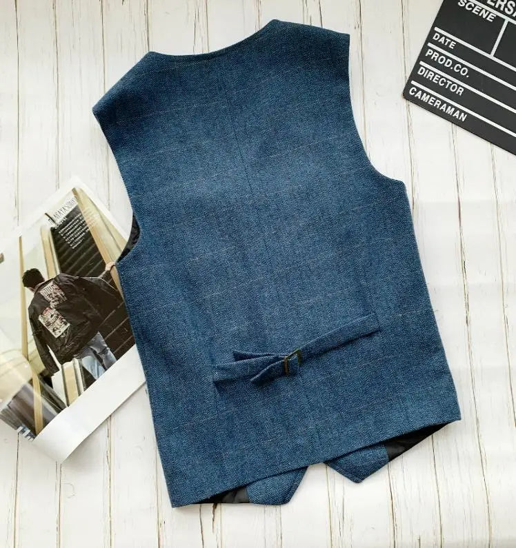 Lewis - Gilet elegante per uomo