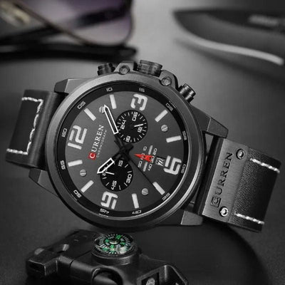 Orologio Casual in Quarzo