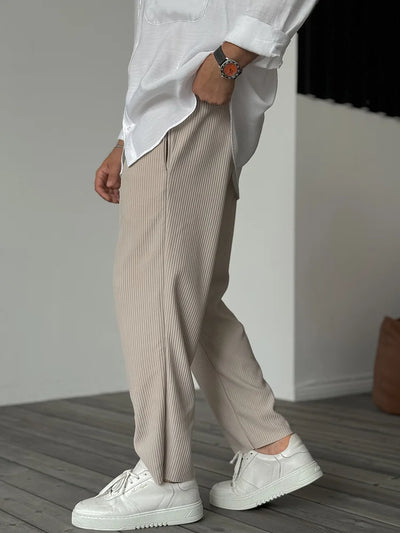 Philip - Pantaloni di lusso morbidi per uomo