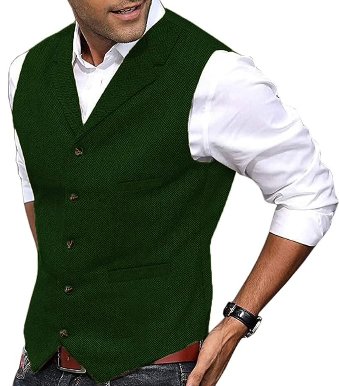 David | Gilet vintage
