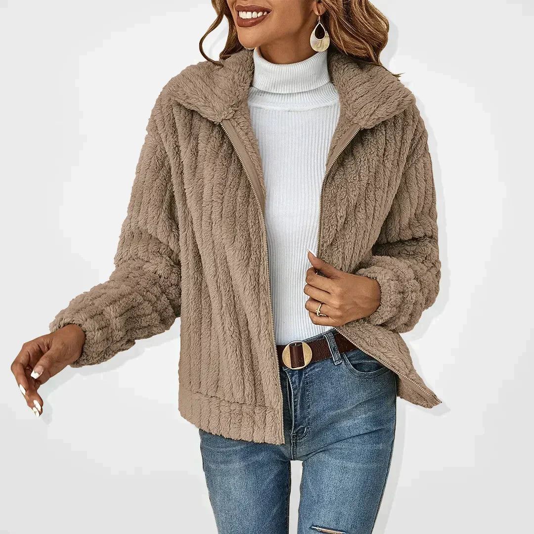 Hannah - Giacca cardigan donna