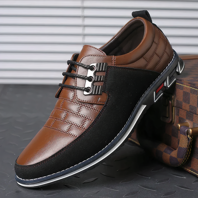 CONNOR | SCARPE OXFORD CASUAL