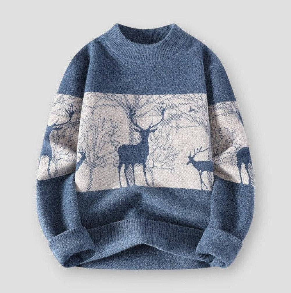 Madrid - Maglione di Natale