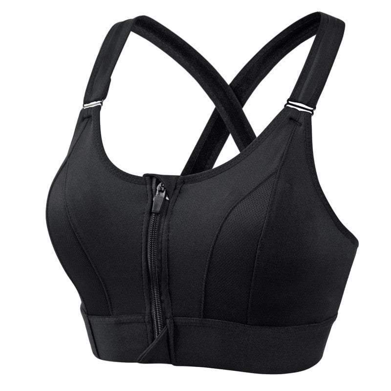 Kath - Comodo reggiseno sportivo da donna