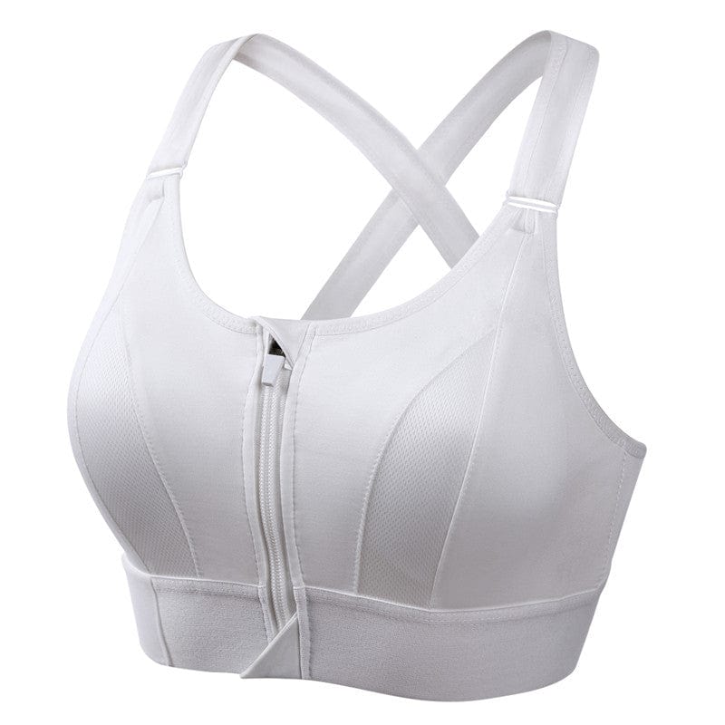 Kath - Comodo reggiseno sportivo da donna