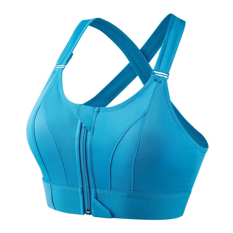 Kath - Comodo reggiseno sportivo da donna