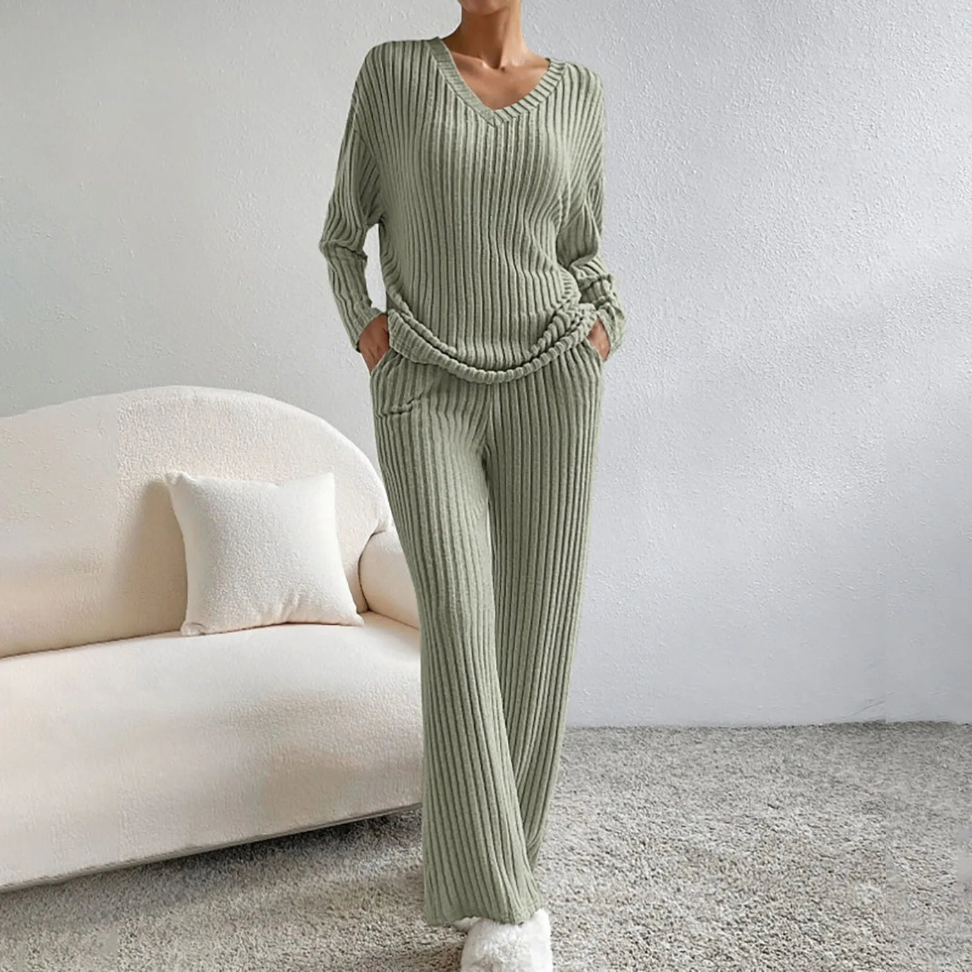 Kathy | Set due pezzi comfort elegante