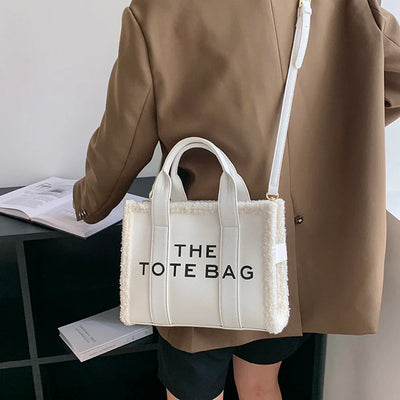 ToteBag | Borsa a tracolla elegante