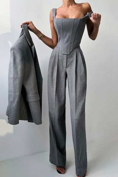 Isadora | Set Blazer Doppiopetto