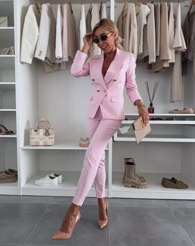 Charlotte - Elegante set donna