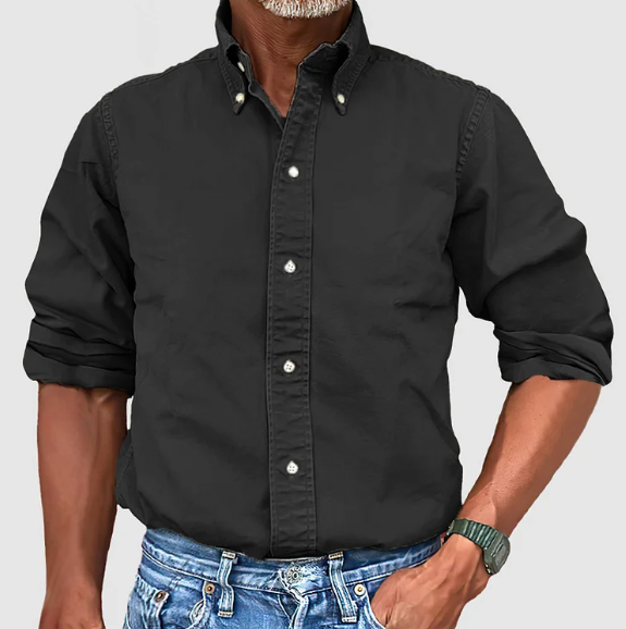 THOMAS | CAMICIA A MANICHE LUNGHE