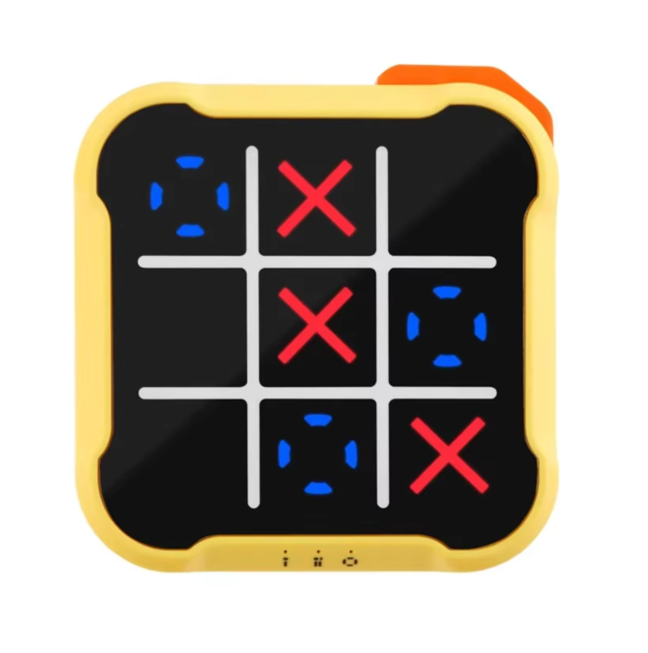 Tic-Tac-Toe