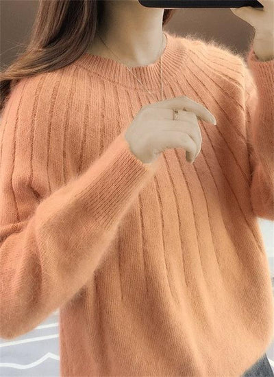 Mia - Maglia in morbido cashmere