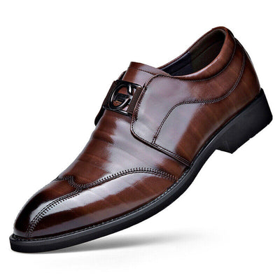 GIOVANNI | SCARPE IN PELLE ELEGANTI