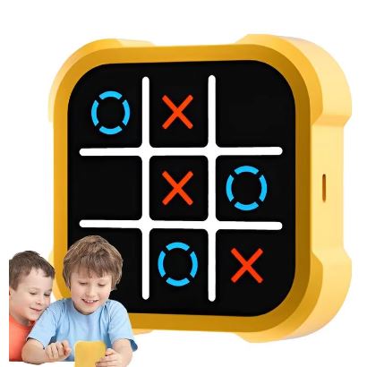 Tic-Tac-Toe